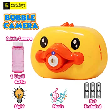 Ratna ducky bubble camera