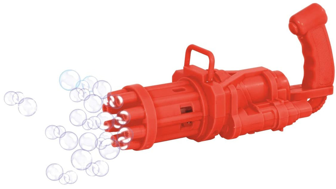 Terminator Bubbles Gun -60024| Portable Bubble Maker | Bubble machine | Outdoor & Indoor activity toy | Music with Soft Light | | Colorful Bubbles | Cool bubble toy for Girls & Boys