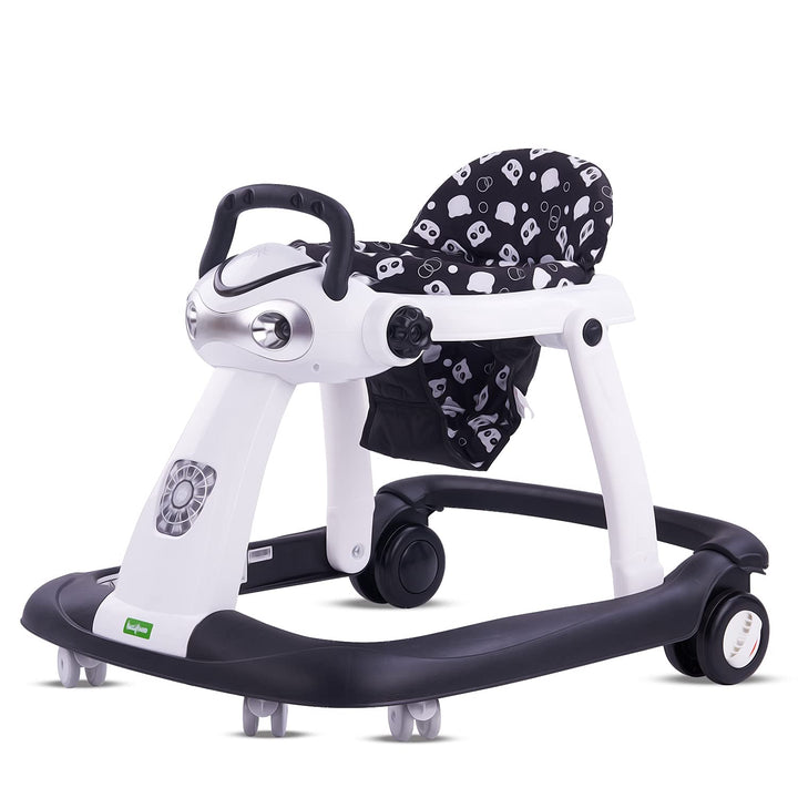 Pro 2 in1 Twist Baby Walker Round Kids Walker for Babies Cycle with Adjustable
