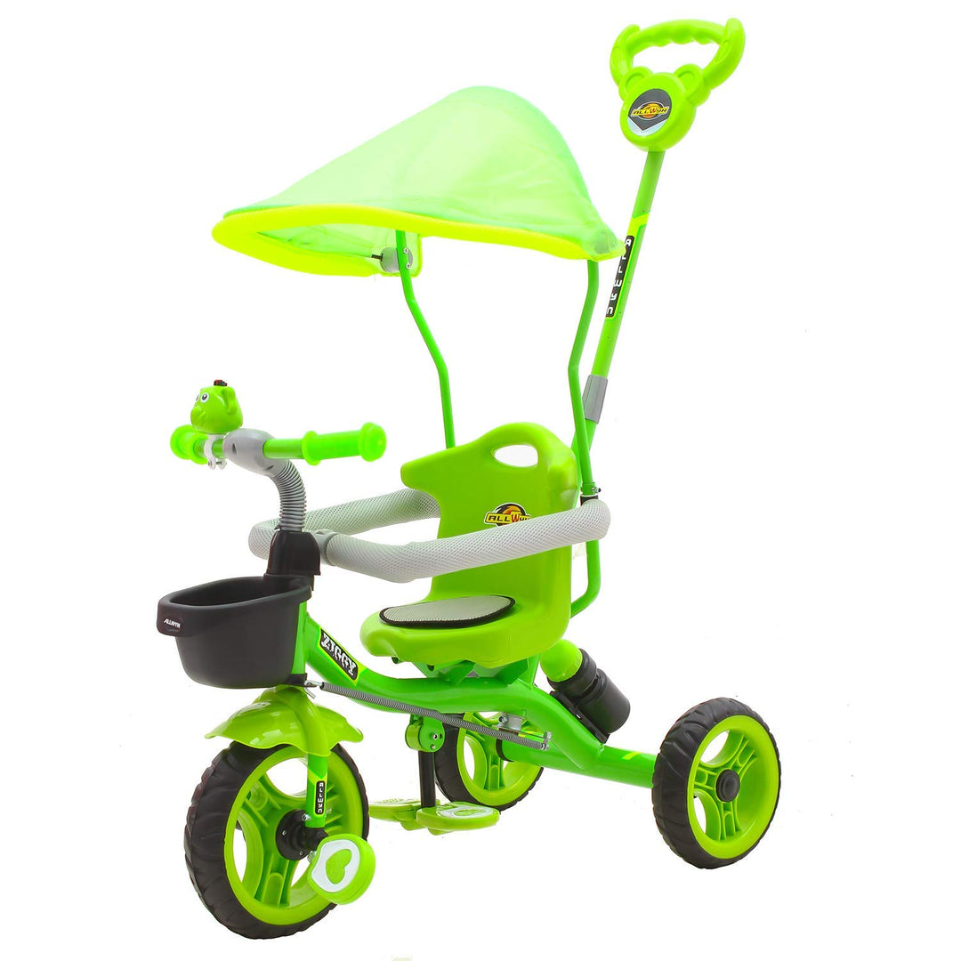 Ziggy in Kids Cycle-Baby Tricycle for Kid's Trike with Adjust