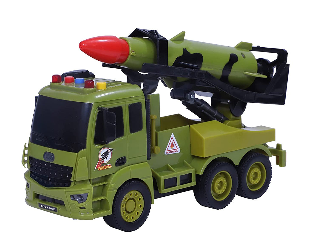 Toyzone Missile Launcher Varuna 71730