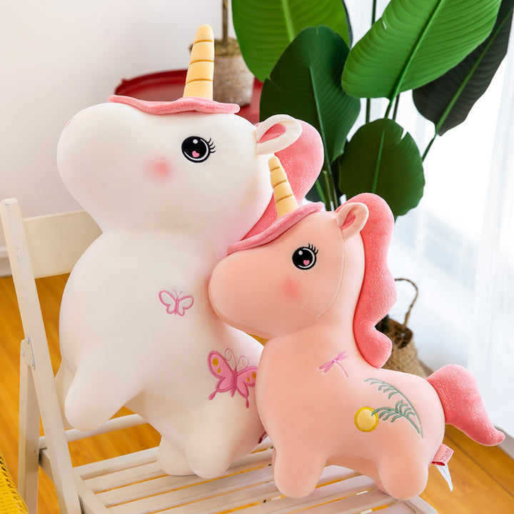 Birthday Gift for Baby Soft Toys Unicorn Animal Plush Toys for Kids/Children Soft Doll