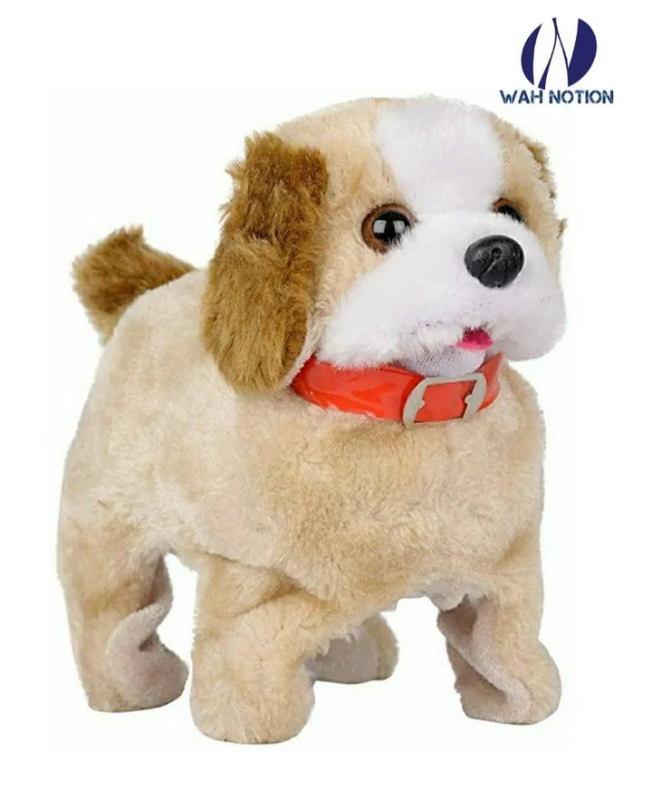  Fantastic Puppy Multicolored With Similar Voice Of Barking Battery Operated