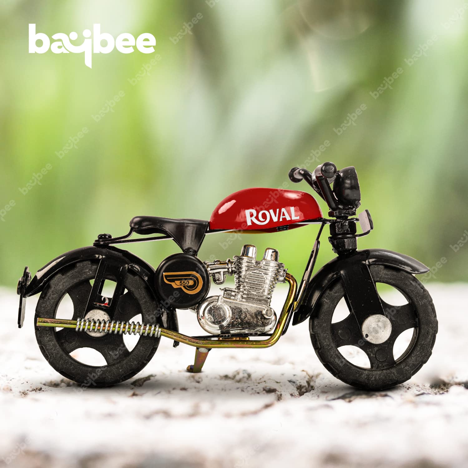 Metal bike toy online