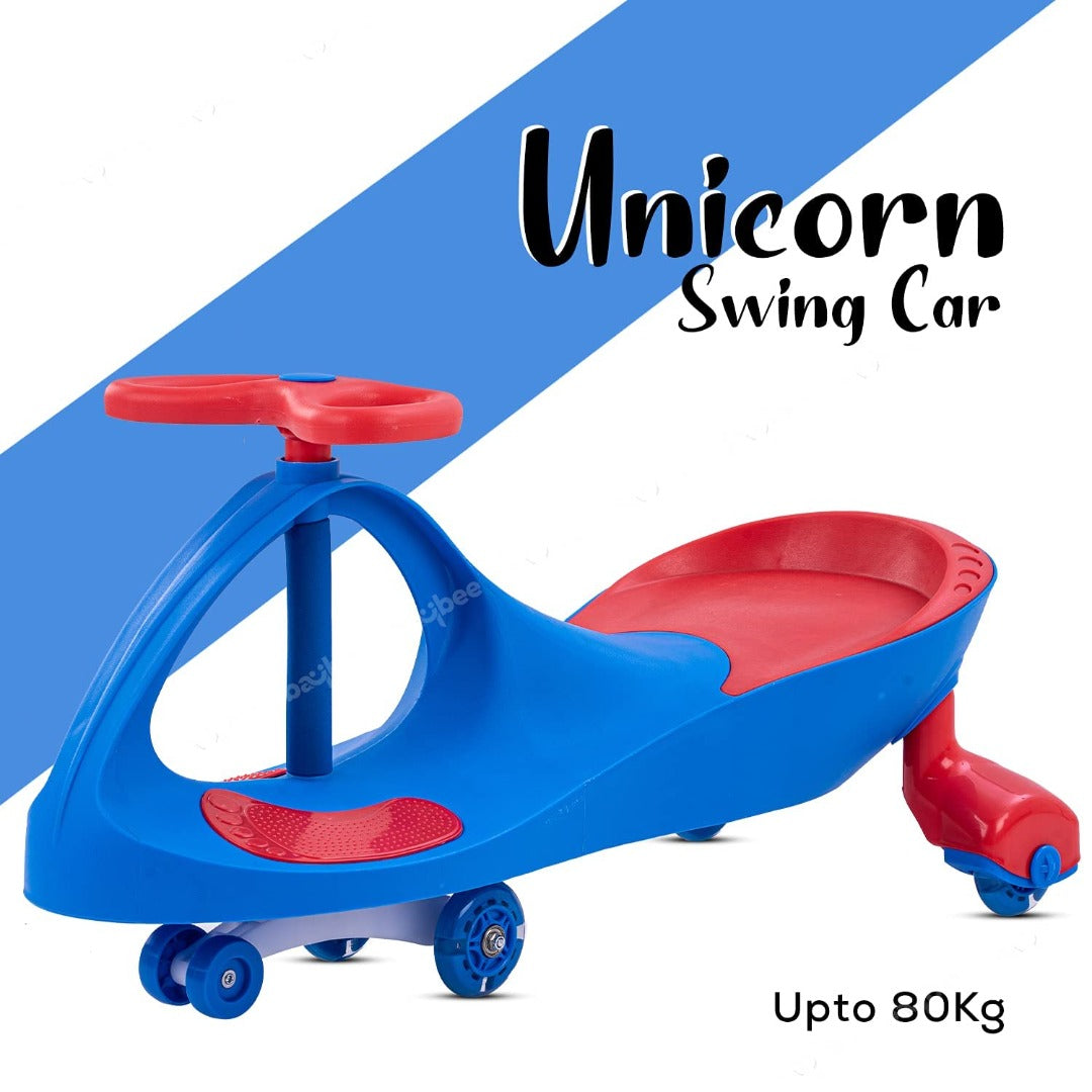 swing magic car