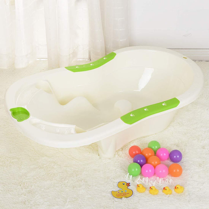 Divo Bathtub for New Born Baby - Bath Tub for Toddlers, Anti-Slip Kids Bathing tub for Baby Shower, Baby Bather for Kids up to 2 Years