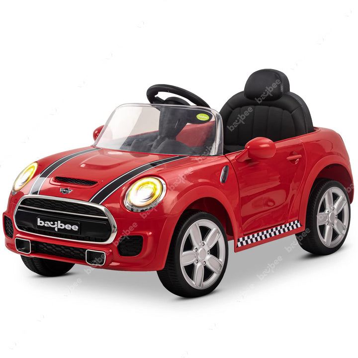 Cabrio Baby Electric Toy Ride-On Car Rechargeable Battery Operated Car