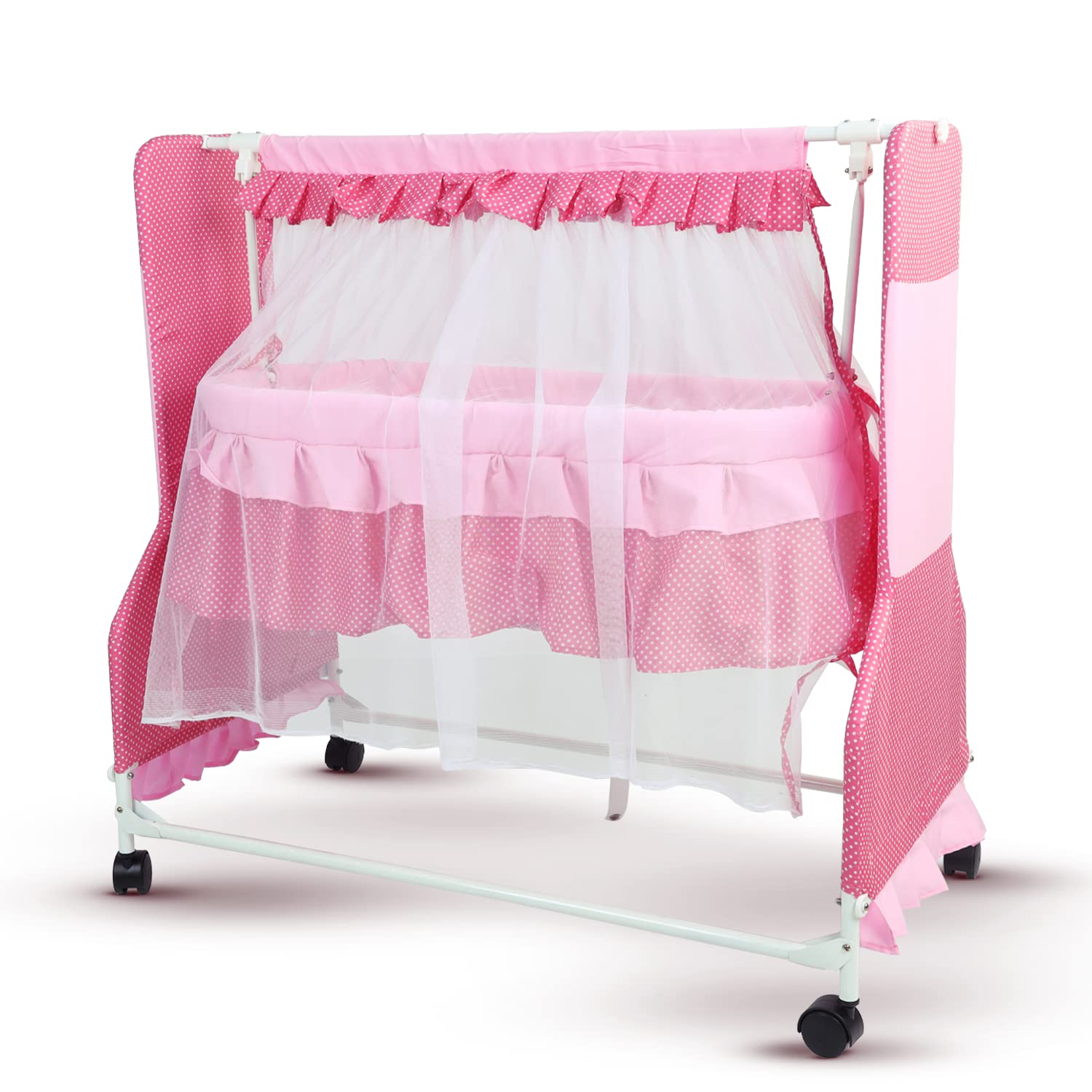 Baby store cradle net