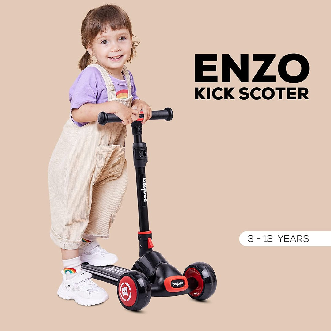 enzo kick scooter