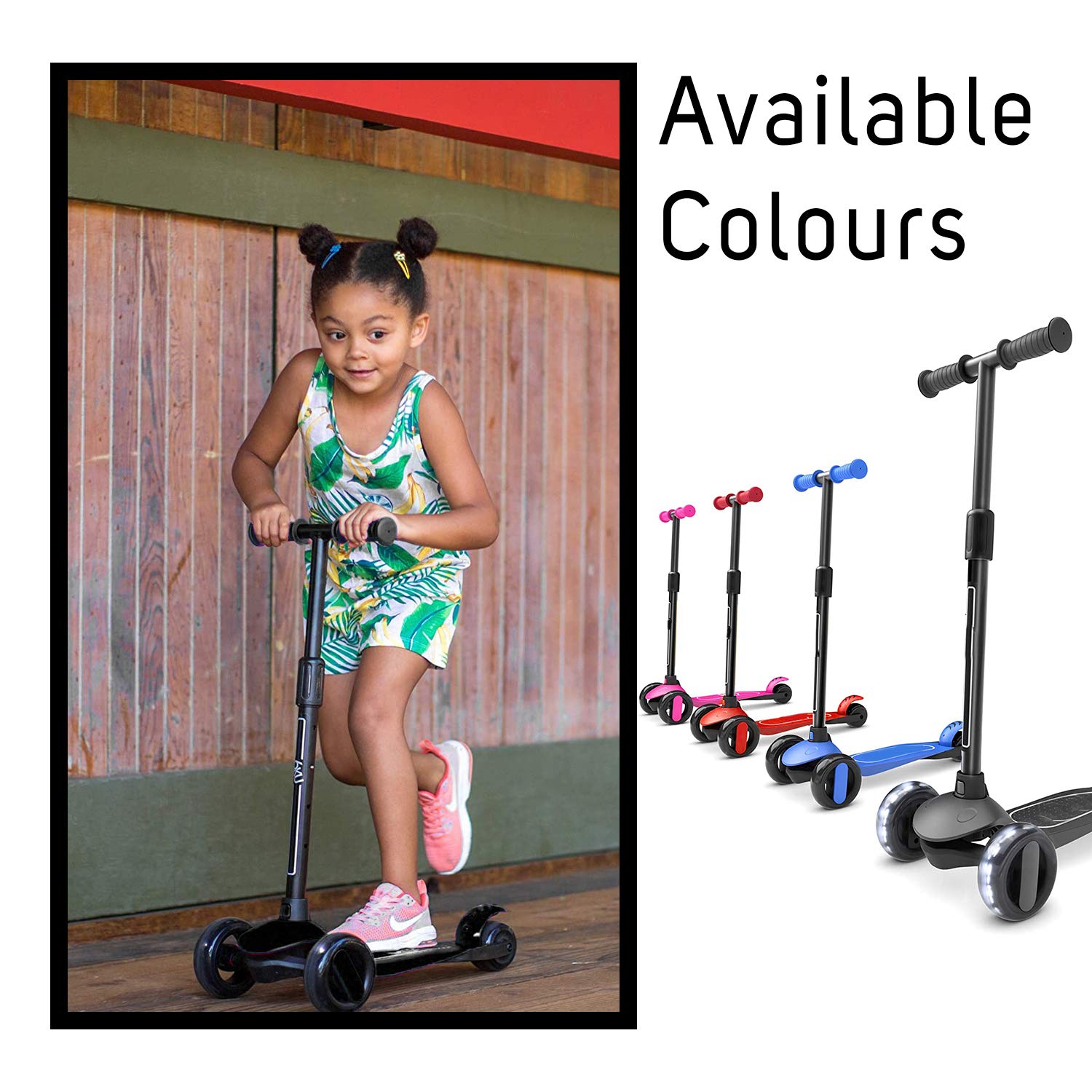 Skate scooter hot sale for toddlers