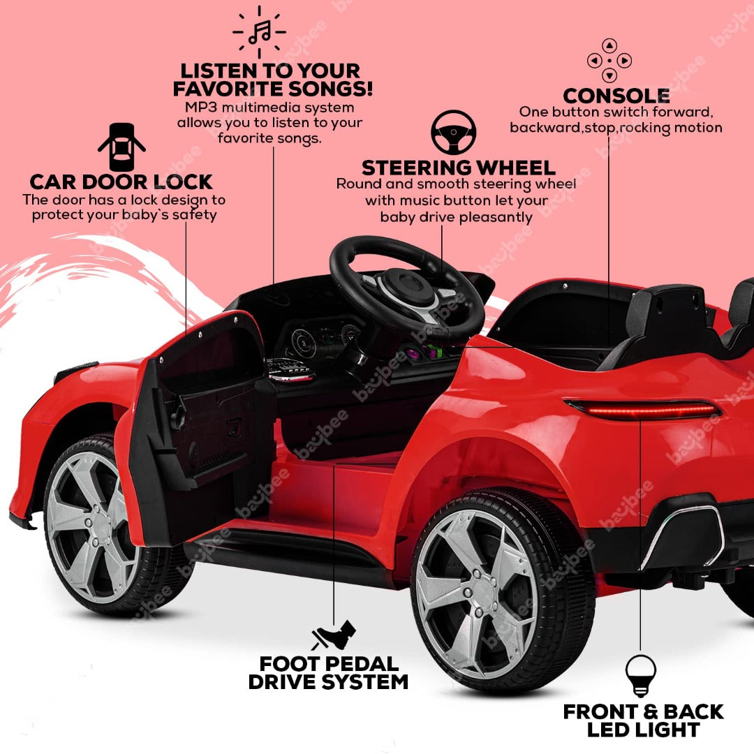 electric vehicle car