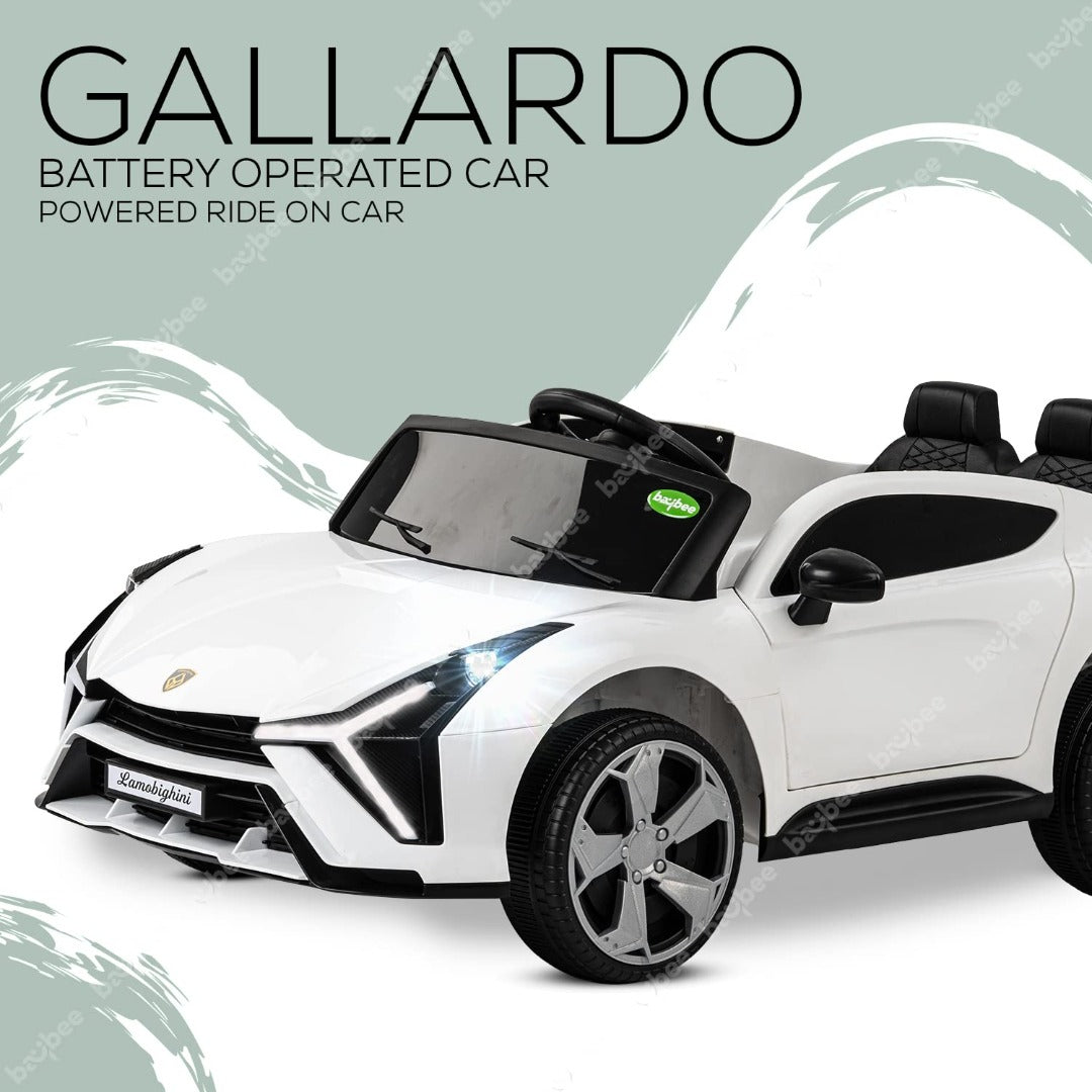 rechargeable toy car battery