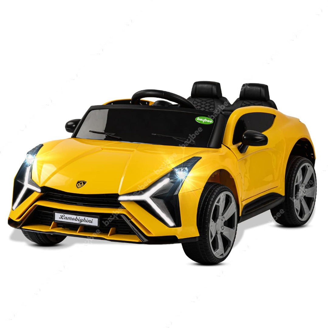 rechargeable toy car for kids
