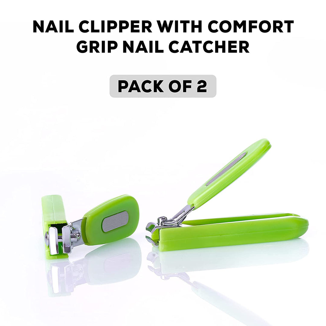 Baby Nail Clipper Cutter with Skin Guard Nail Cutter Toddler Infant Care Newborn/Babies
