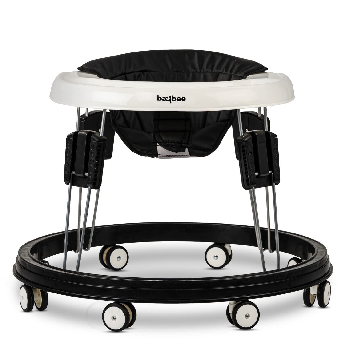 Indy Baby Walker Round Kids Walker for Baby Walker with 5 Adjustabl KIDZON ONLINE