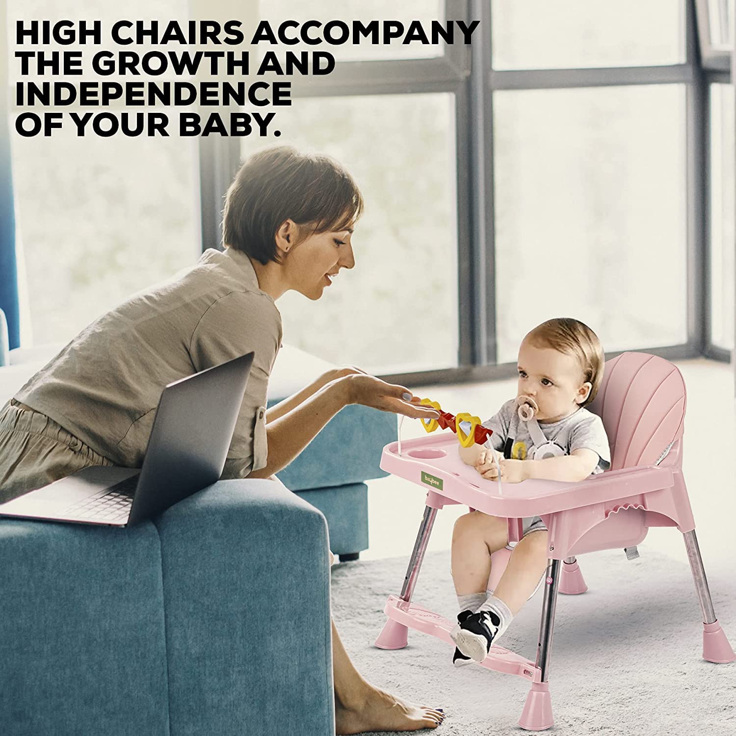 Boys discount high chair