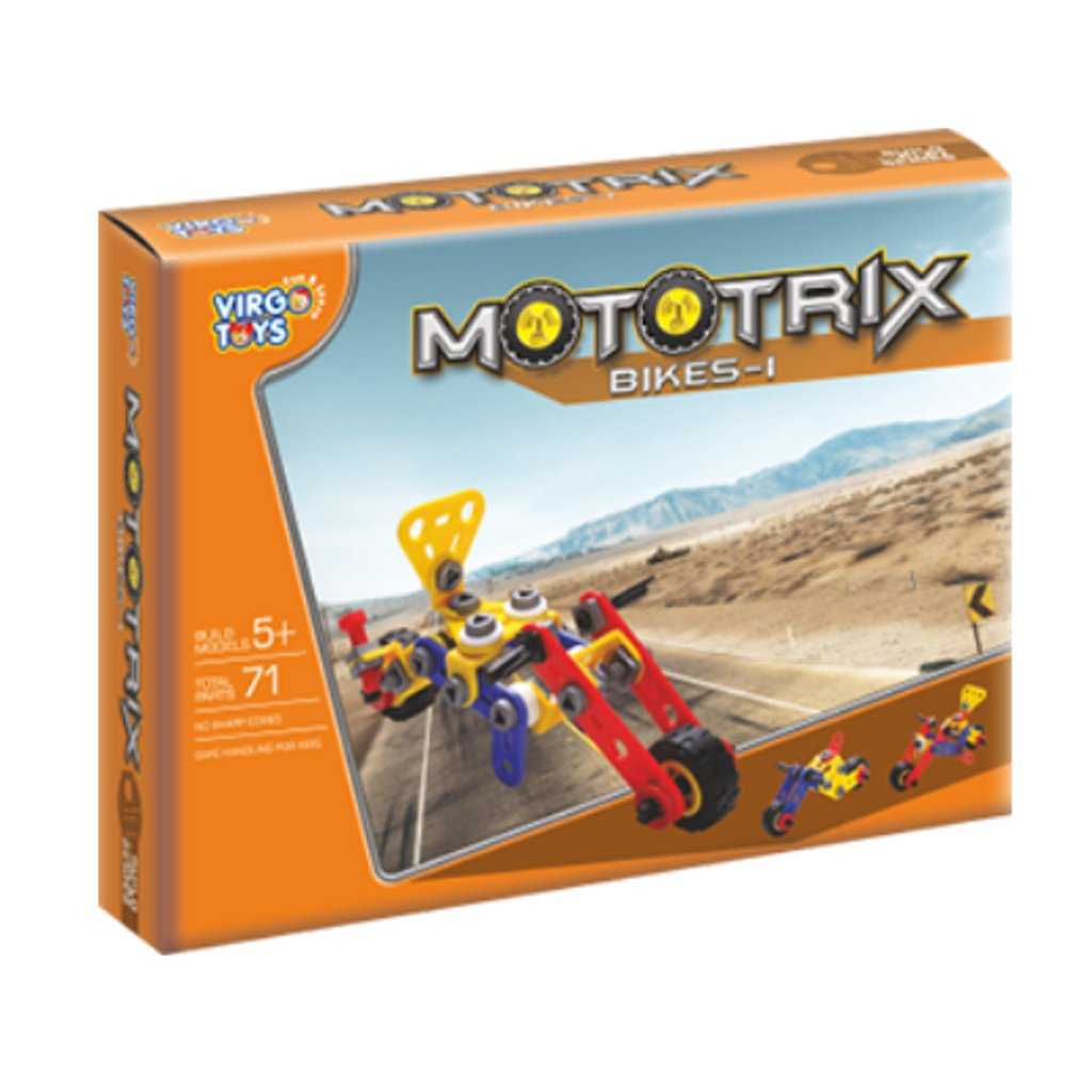 VIRGO TOYS MOTOTRIX BIKES – 1