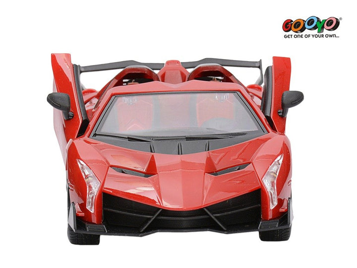 Multifunctional Opening Doors Toy CAR with Steering Wheel Control Function