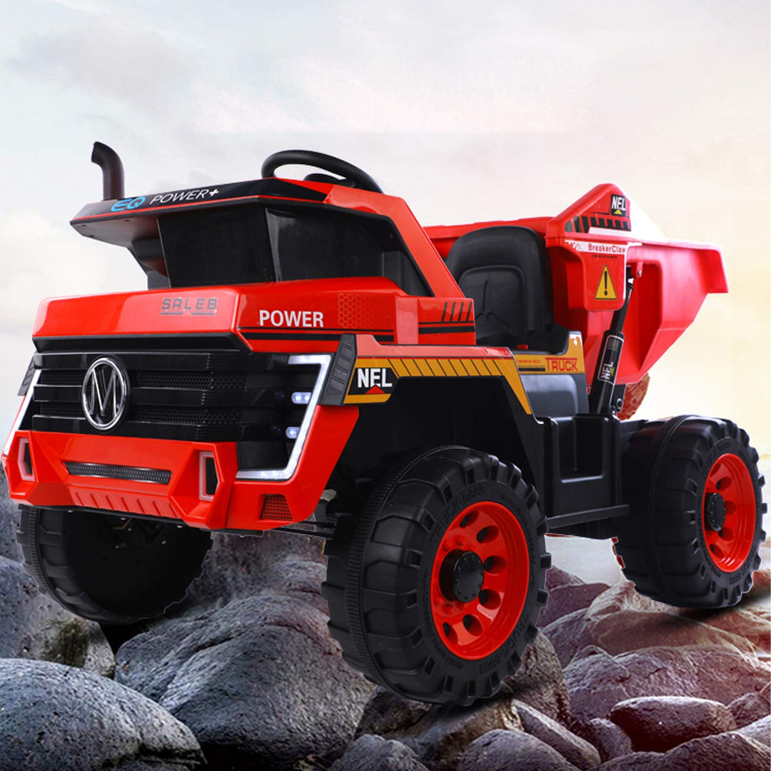 Caterpiller Baby Electric Jeep/Car 12V Motor Rechargeable Battery Operated Ride on Car for Kids/Children Racing Car Truck