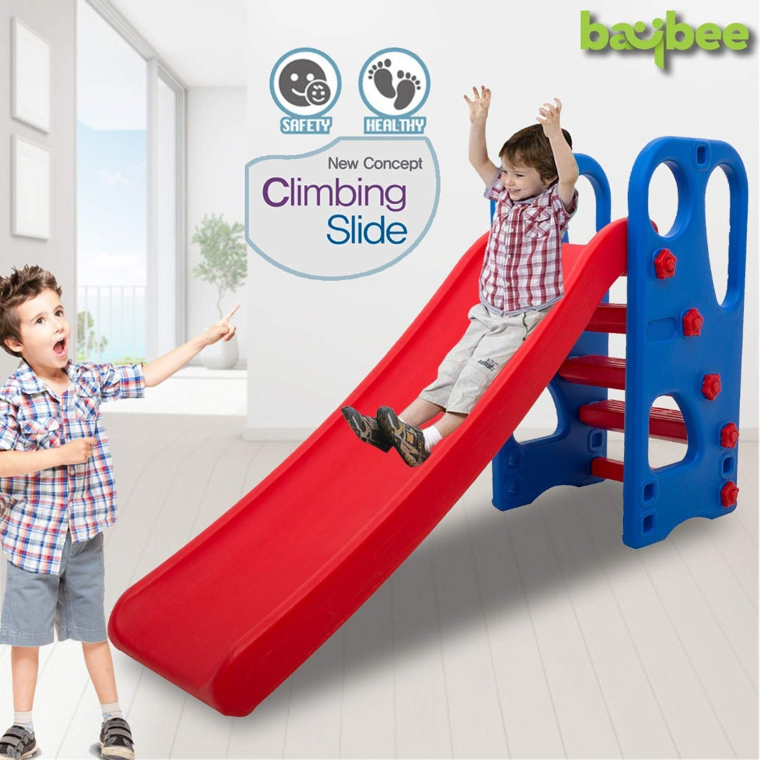 Indoor/Outdoor Plastic Super Senior Slide for Kids Year Old