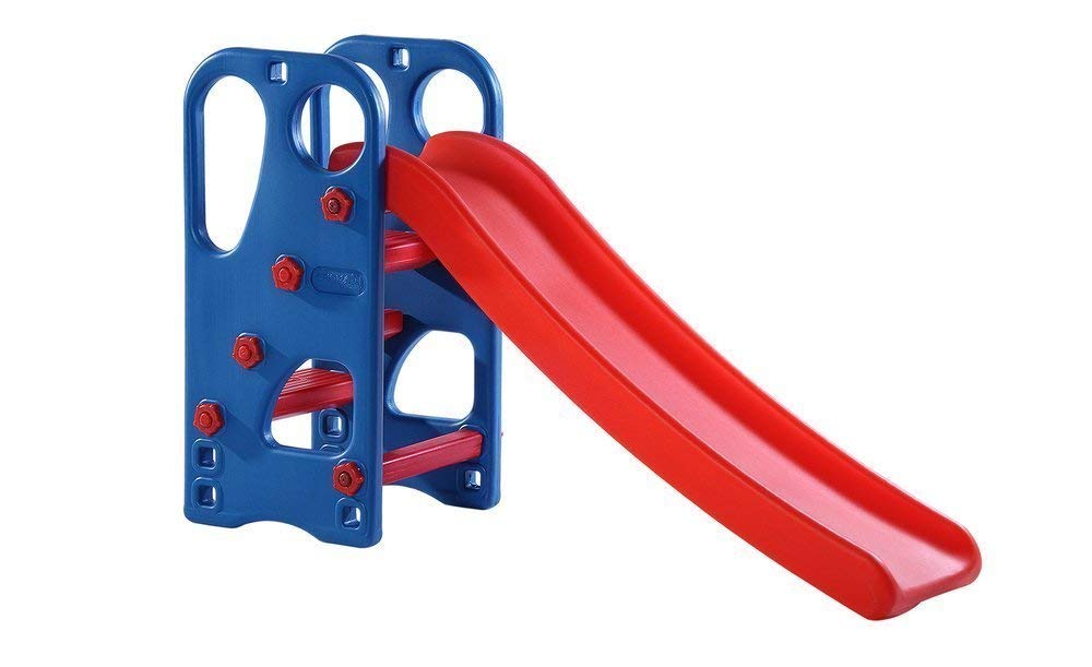 Indoor/Outdoor Plastic Super Senior Slide for Kids Year Old