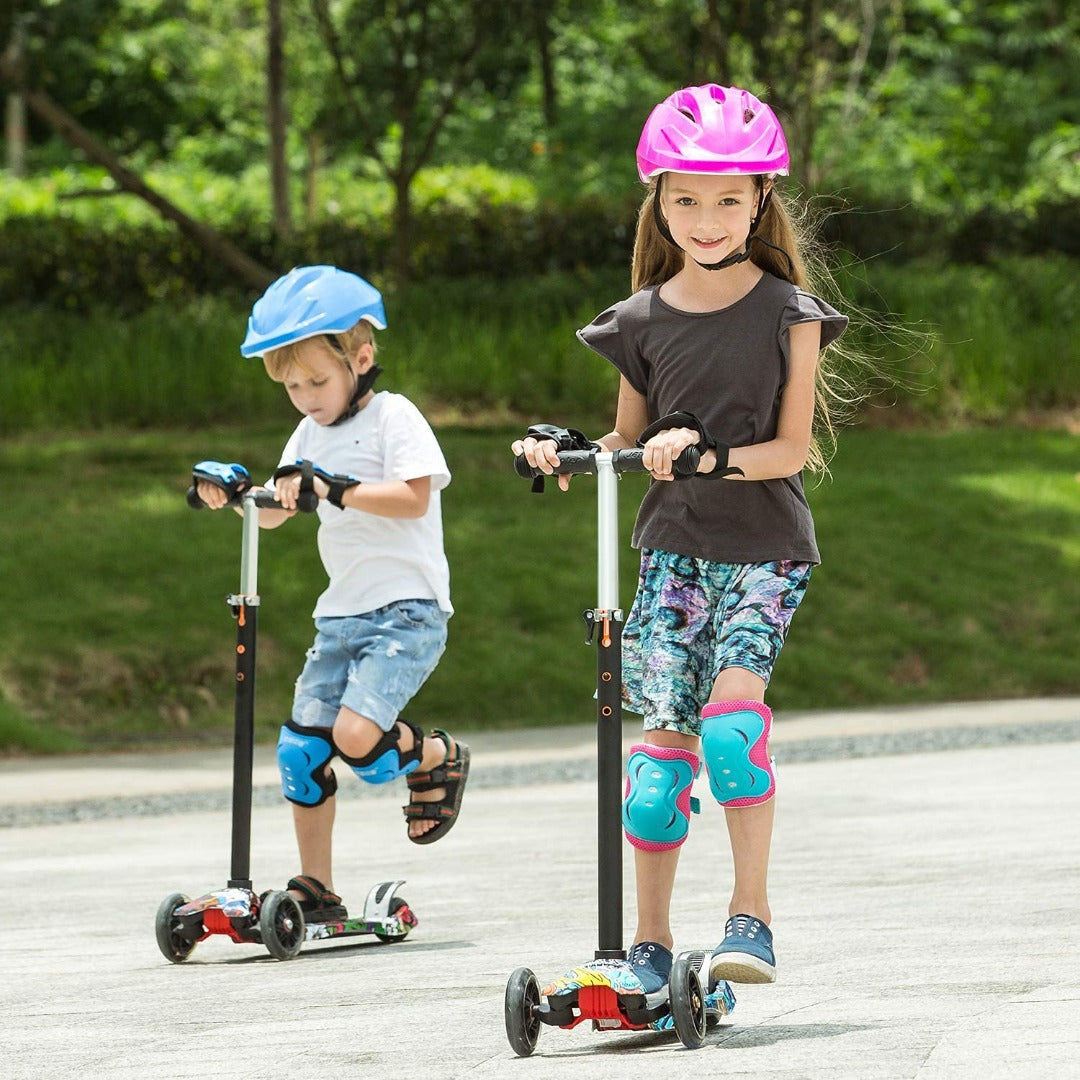 kids scooter 2 wheels