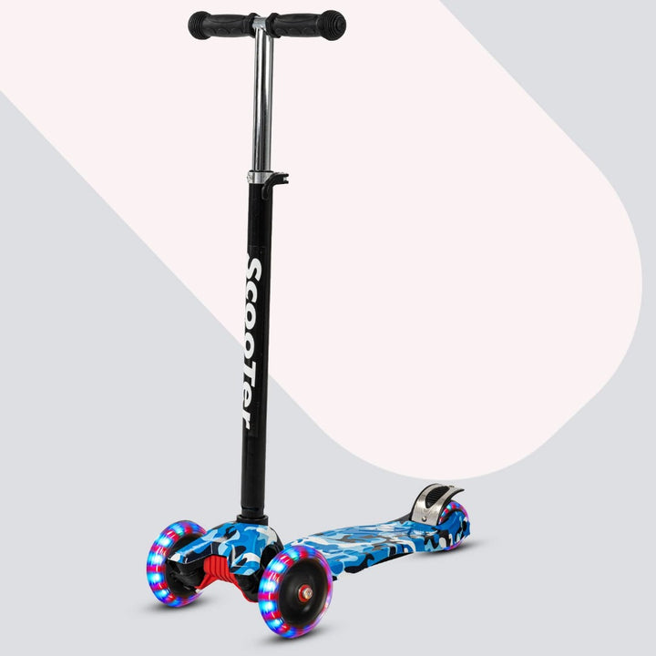 3 wheel skate scooter for kids