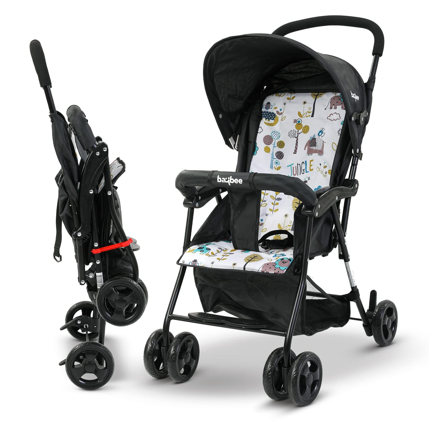 Newborn baby trolley best sale