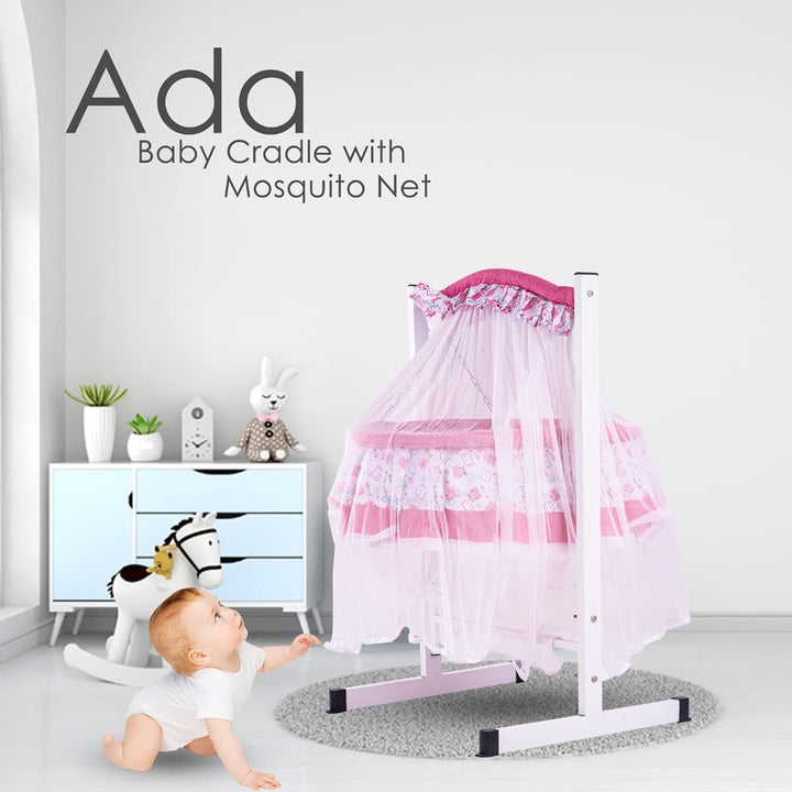 metal cradle for baby