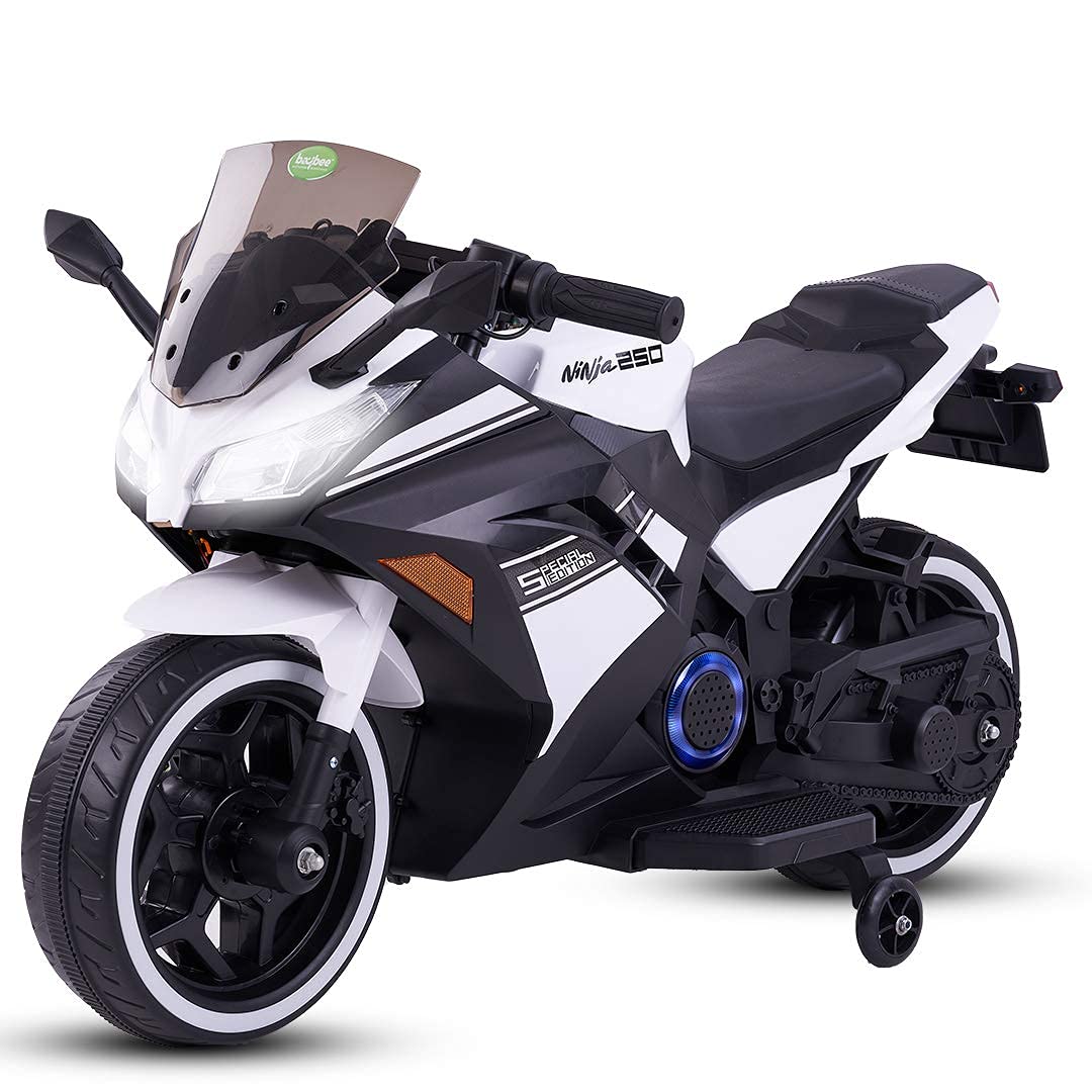 electric bike for kids ride