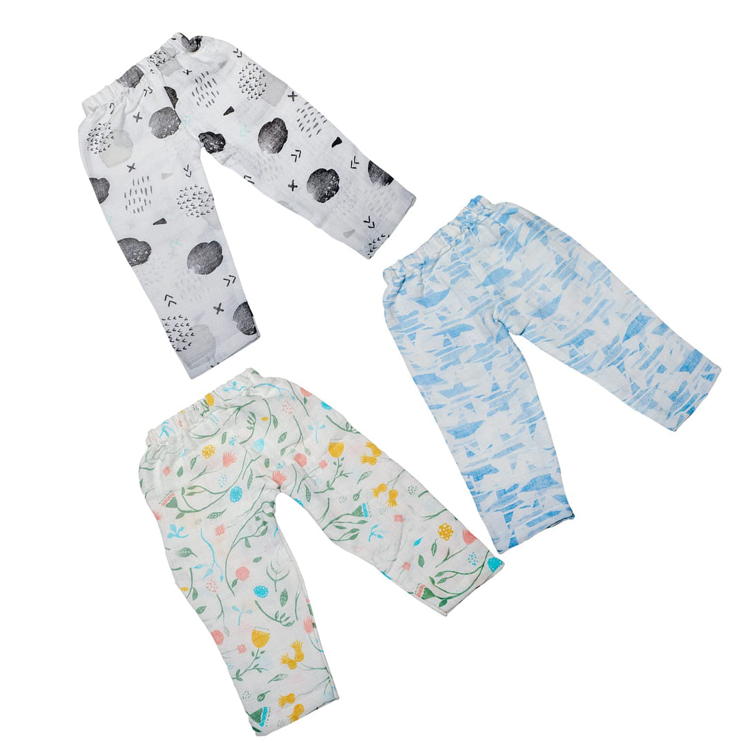 Baby Pajama Pants for Baby Boys and Girls/Infants & Toddlers