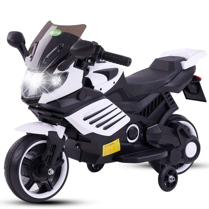 Glimmer Electric Ride On for Kids Bikes Rechargeable Battery Operated Ride-on Bike and Baby Ride on Kids Ride on Toys | Baby Toddler Bike for Kids to Drive Toys Car for Boys & Girls(5 to 8yrs )