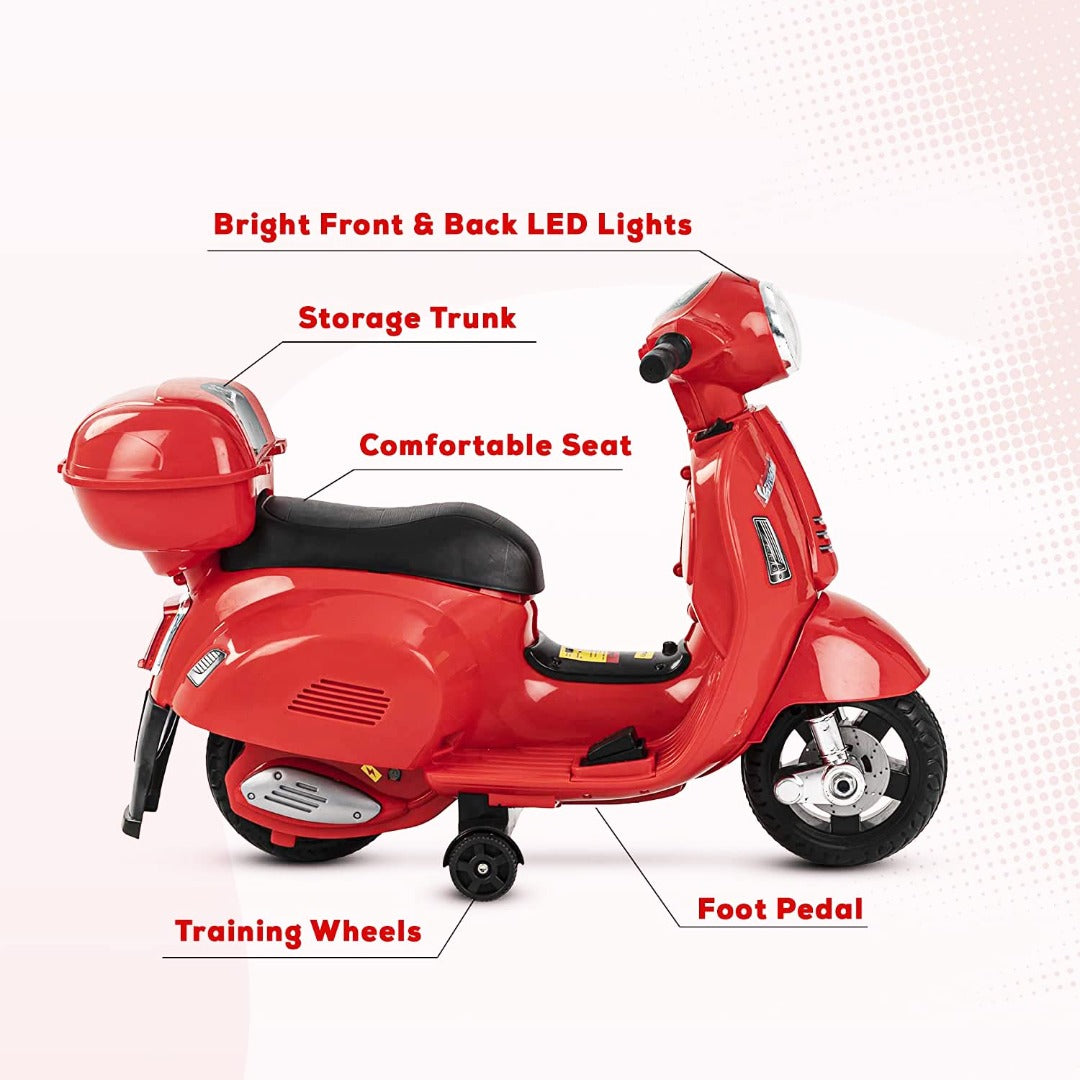 rechargeable bike battery