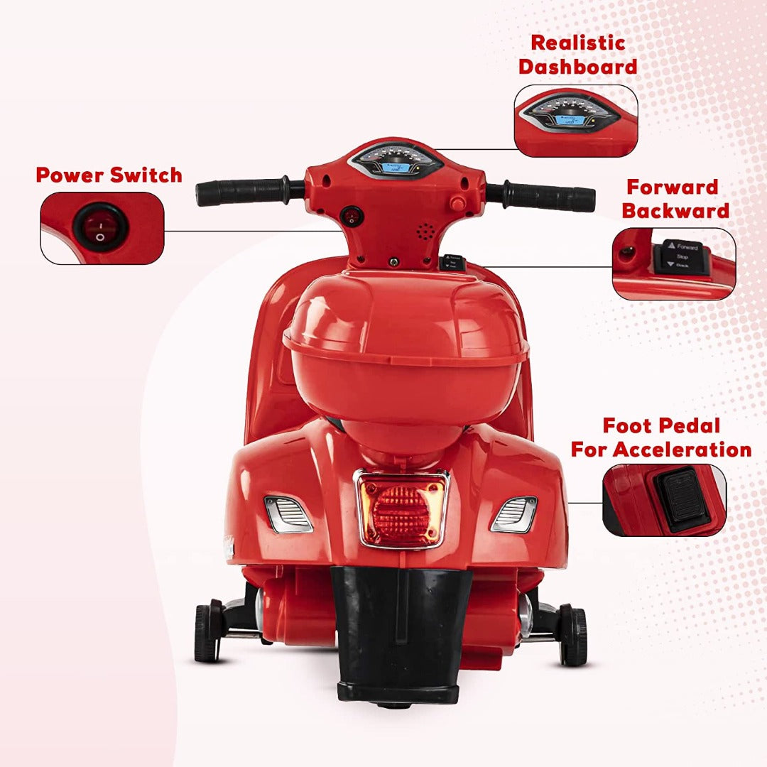 electric bike scooter for kids