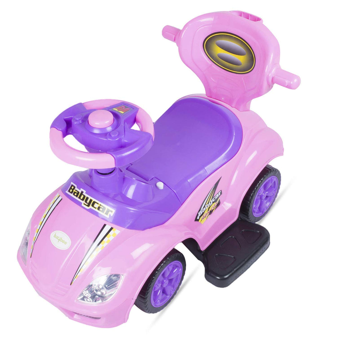 Kids Ride On Push Car for Toddlers New Model Baby Toy Car Children Infant & Baby Car Rider for Boys & Girls(1-5 Years)