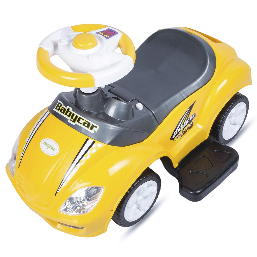 Kids Ride On Push Car for Toddlers New Model Baby Toy Car Children Infant & Baby Car Rider for Boys & Girls(1-5 Years)