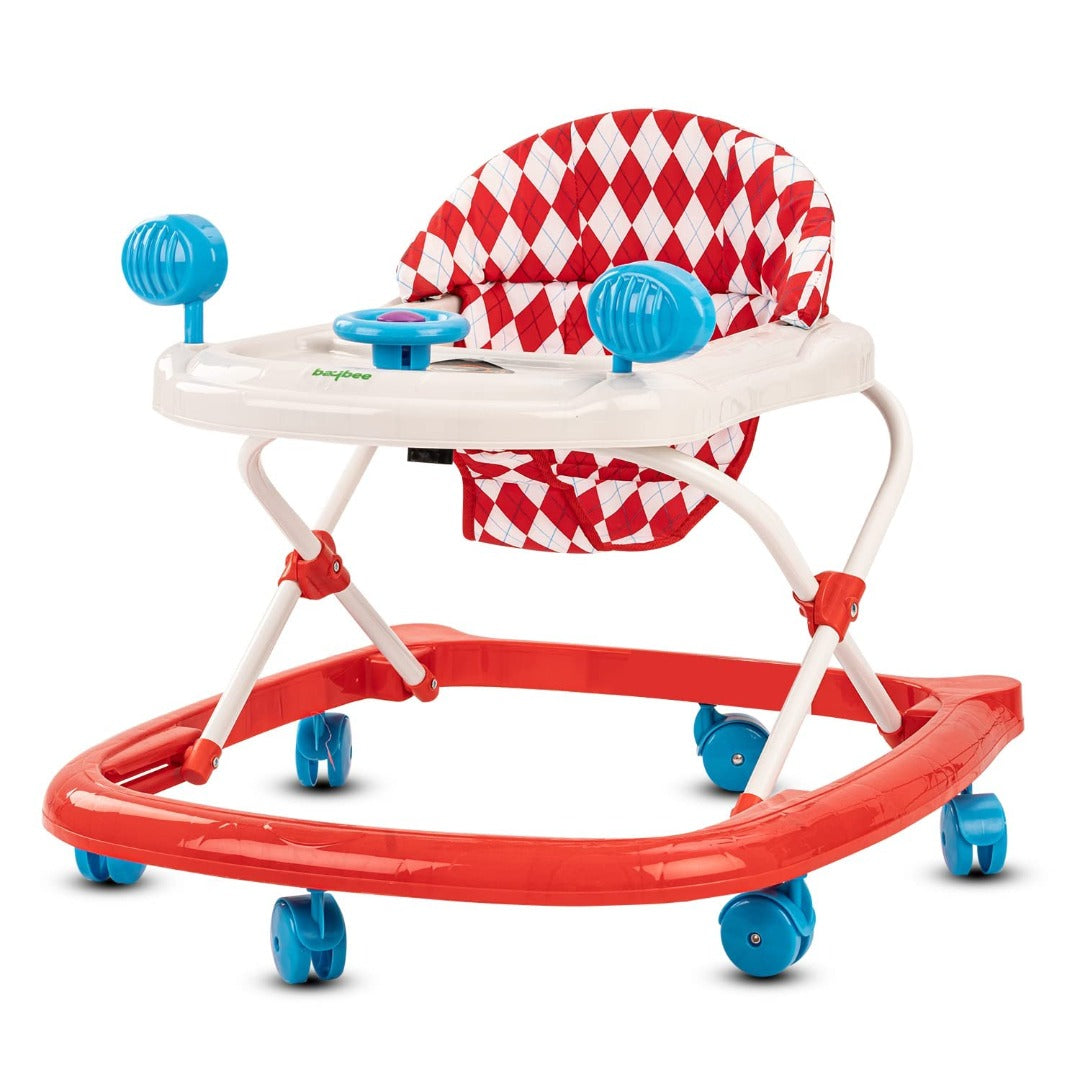 round walker for baby