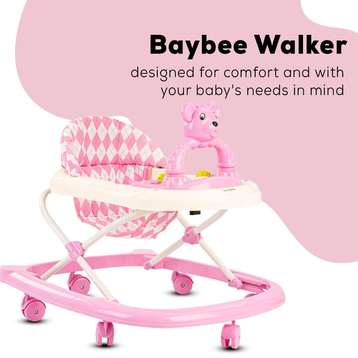 baby activity walker and bouncer