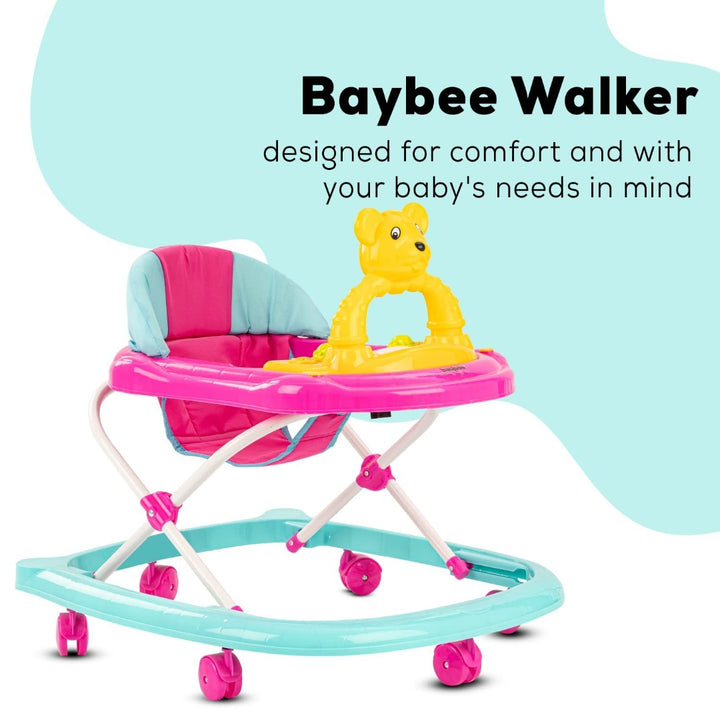 baby walker and cycle