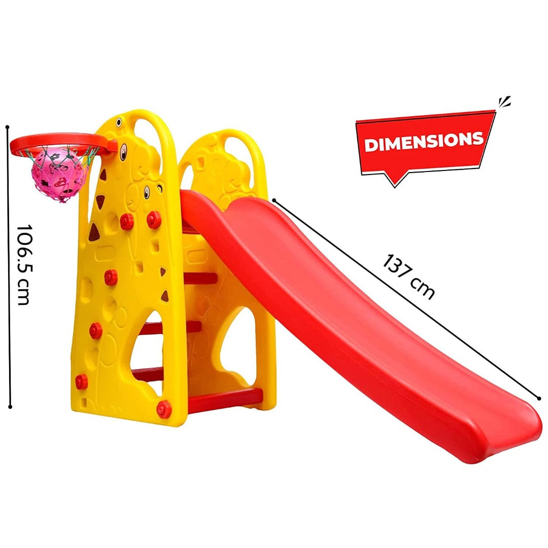 slide and swing combo for kids