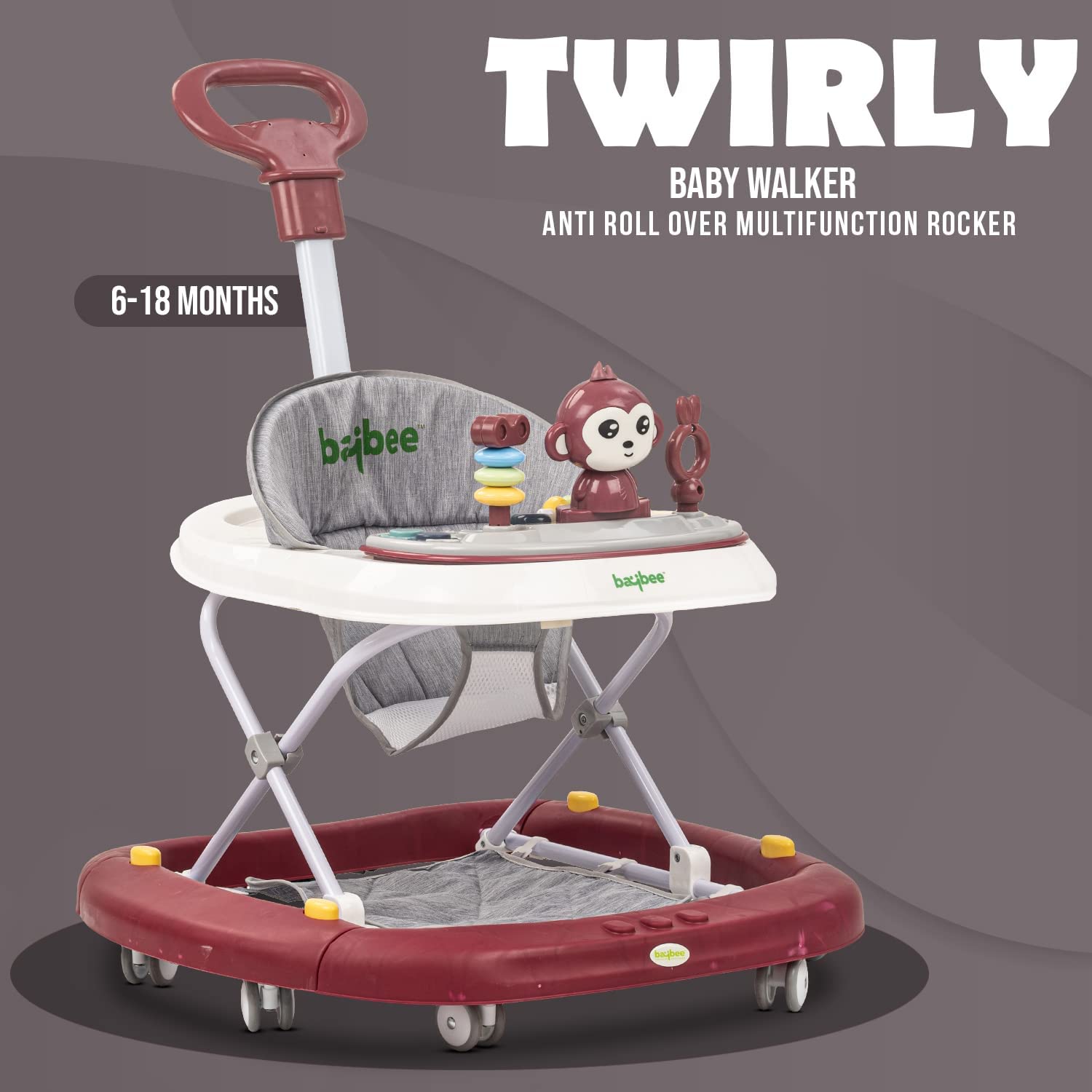 Giantex best sale baby walker