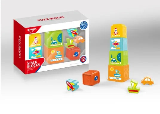 Activity Toy for Babies I Multicolor I Infant & Preschool Toys I Develops Motor & Reasoning Skills