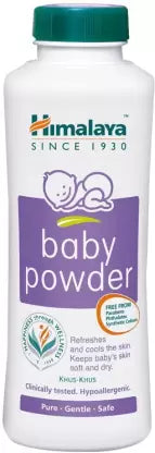 Himalaya Baby Powder, 100 gm