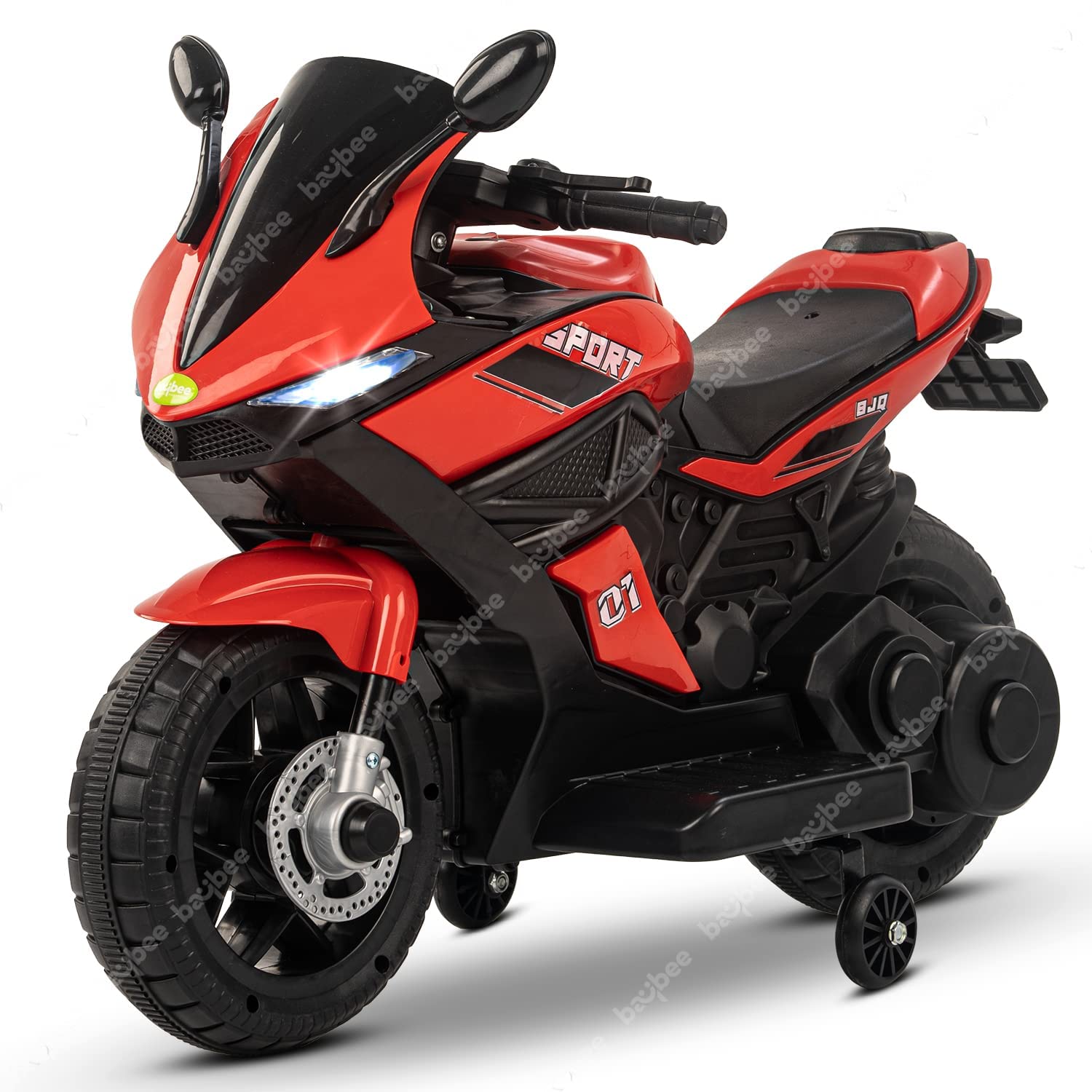 Battery bike best sale for child girl