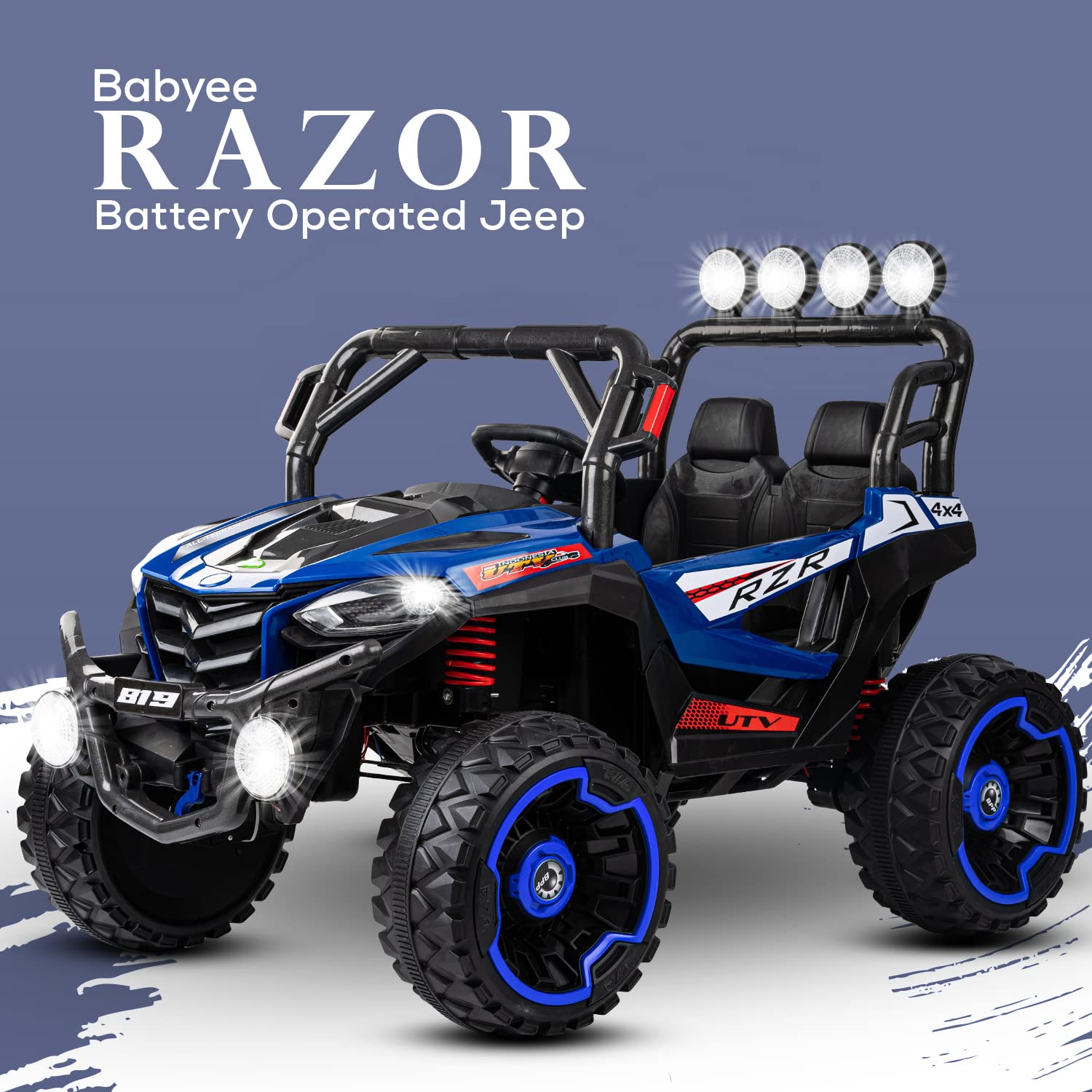 Razor toy car online