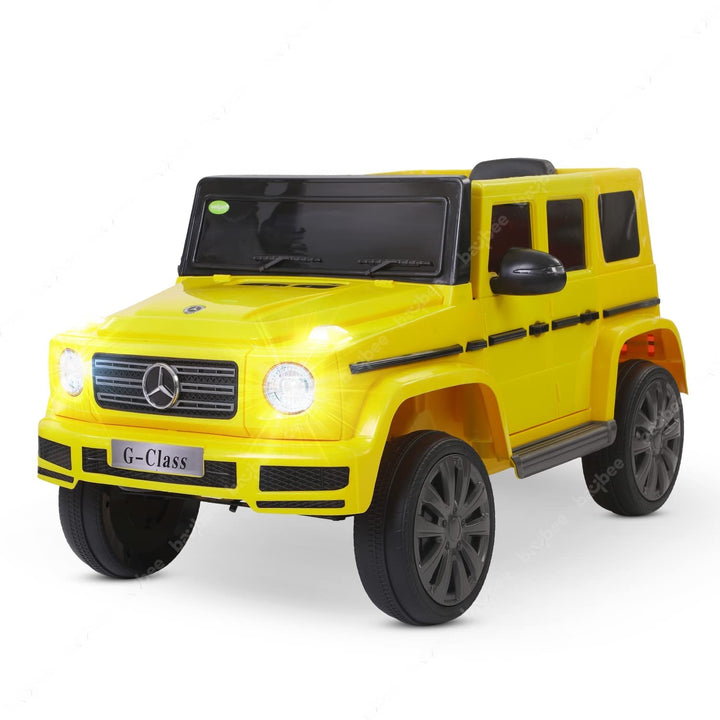 Battery Operated Car Jeep Rechargeable Car/Jeep for Kids Electric car for Kids Racing Ride On Toy Car with R/C for Boys & Girls...