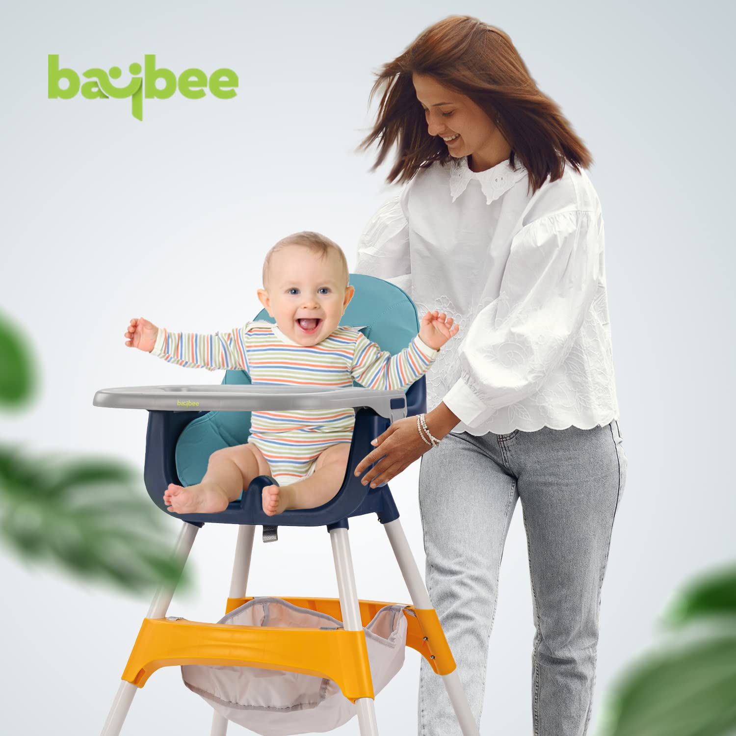 Baybee discount high chair