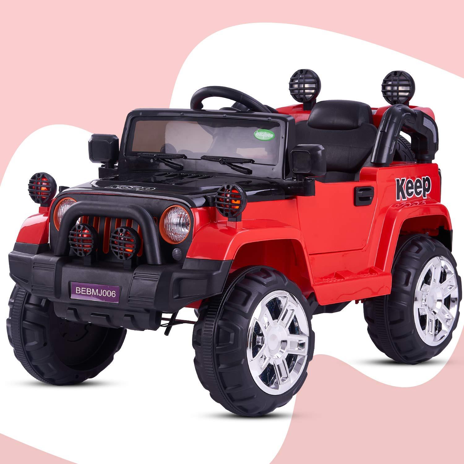 power wheels for boys