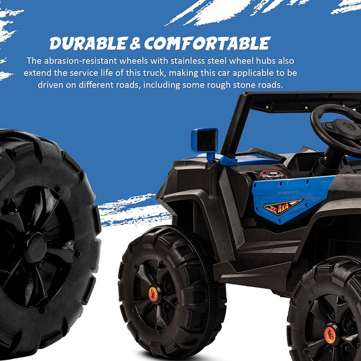 Raminator Rechargeable Motor 12v Battery Kids Ride on Electric Jeep/Car