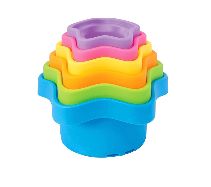 Ratna's Stacking Toys Star Stacker for Kids